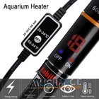 Lcd Digital 500w Aquarium Heater Anti-explosion   Thermostat For Fish Tank