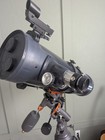 Celestron Astromaster 130 Reflector Telescope Equatorial Mount Led Dot Findersc   