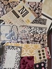 New Scrapbook Paper  Cardstock  Embellishments Kit Vintage Heirloom  Lots