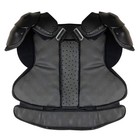 All-star Cobalt Hard Shell 12 5 Inch Baseball softball Umpire Chest Protector