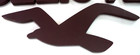 Hollister Mall Sign Complete Letter Set Logo Retail Memorabilia Prop Y2k Decor