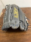 New Louisville Slugger Lxt Fastpitch Softball Glove  12  Grey   Metallic Gold
