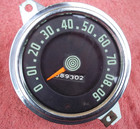 1950 1951 1952 1953 1954 1955 1956 International Truck Speedometer Tested