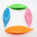 Prettyia 7pcs Plastic Tatting Shuttle Hand Lace Making Craft Tool Multicolor