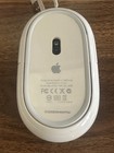 White Optical Apple A1152 Wired Usb Mighty Mouse Mb112ll b