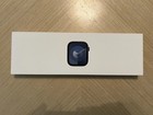Empty Box Only For Apple Watch Series 9 Midnight Aluminum 45 Mm Paper Sleeve