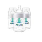 Avent Philips Anti-colic Baby Bottle With Air-free Vent Newborn