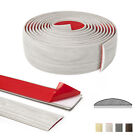10ft Peel N Stick Trim Molding vinyl Floor Transition Strip laminate Floor Strip