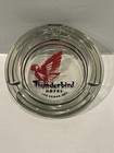 Las Vegas Hilton   Thunderbird Hotel Vintage Ashtrays 