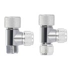 Aquarium Co2 Counter Bubble Valve Regulator Diffuser Single-head Dual-head