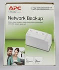 Apc Schneider Electric Bge70 Back-ups Connect Ups 3-outlets 120v  with Battery 