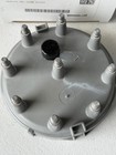 Motorcraft E6tz-12106-a Gray Distributor Cap Housing For 1984-86 F-series Trucks
