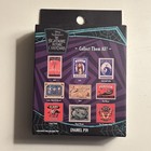 Disney The Nightmare Before Christmas Matchbox Enamel Pin Blind Box New