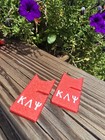 Kappa Alpha Psi 2-piece Cigar Stand