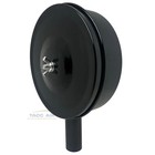 3 4  Npt Air Compressor Intake Filter Silencer Metal Housing W  Element
