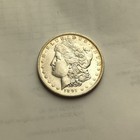 1891 O United States Morgan Silver Dollar  1 Coin Uncertified
