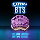 Bts Limited Edition Oreo Brown Sugar Pancake Sandwich Cookies 10 68 Oz - Sealed