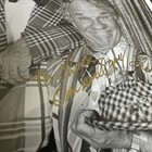 Vintage Signed Photo Andy Griffith  And Don Knots