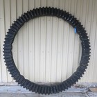 Antique 83  Industrial Foundry Wooden Gear Casting Mold Stamped 2625