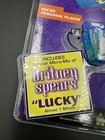 Hit Clips Britney Spears Lucky Micro Music System Brand New Sealed