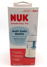  new 3 Pack  Nuk Smooth Flow Pro Anti-colic Baby Bottle - 5oz