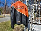 Harley Davidson Leather Jacket Speed 2xl