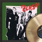 The Clash London Calling Framed Legends Of Music Gold Lp Record Display