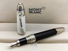 Premium Montblanc Great Characters Jimi Hendrix Fountain Pen - Free Shipping