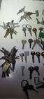 Lot Of 180  Vintage Keys