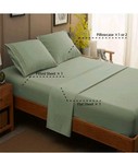 1800 Series 4-piece Bed Sheet Set Soft Deep Pocket King Sheets