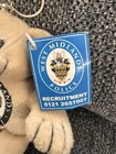 West Midlands Police Plush teddy Bear