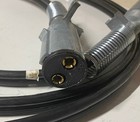 Phillips 2 Pole Auxiliary Power Cable 4 Gauge Straight  12 