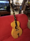 1930s Harmony Superior By Noble Parlor Guitar Vintage Prewar Playable Original