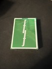 Fontaine Emerald Limited Edition Playing Cards  new   Sealed Cardistry Deck  