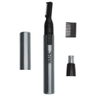 Wahl Micro Groomsman Nose Ear Hair Trimmer Eyebrow Face Detailer Battery