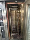 Lbc Lro-1g Roll In Rotating Single Rack Natural Gas Oven 175 000 Btu