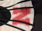 Official Nebraska Cornhuskers Ozone Gymnastics Leotard Medium University College