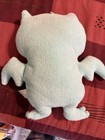 Ugly Doll Ice Bat Light Blue 13    Stuffed Plush 2004 W