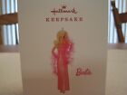 2019 Hallmark Keepsake Ornament Barbie Superstar--limited Edition--new--unopened