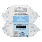 Equate Facial Beauty Fragrance-free Cleansing   Makeup Remover Towelettes  80   