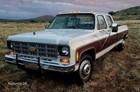 1977 Chevrolet Silverado 2500 