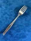 Vtg Sea Rose By Gorham Sterling Silver 7 5  Fork 56g Replacement Ds19