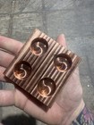 1- 1 Kilo  999 Fine Copper Bar Bullion