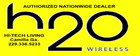 H2o H20          365 Day Refill   - Full  Year Unlimited Talk And Text     3gb Month  