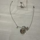 Girls Unicorn Jewelry Stainless Steel Bracelet And Necklace Set For Girls