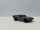 2017 Hot Wheels Ice Charger  gray  W  Real Riders Super Custom