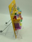 Vintage 2000 Pez-a-saurs Party Favors 4pc Mini Dispenser Set Sealed 