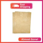 Stationary Paper For Writing Letters - Vintage Antique Letterhead Paper  Letter