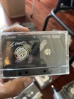 Lot 6 Denon Sport High 100 Type Ii Cassette Tape High Position Blank Audio