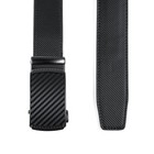 Belt Men leather Ratchet Belt 1 3 8  With Comfort Click Sliding Automatic Buc   